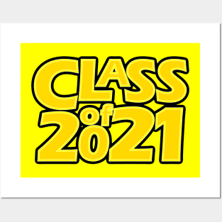 Grad Class of 2021 Posters and Art